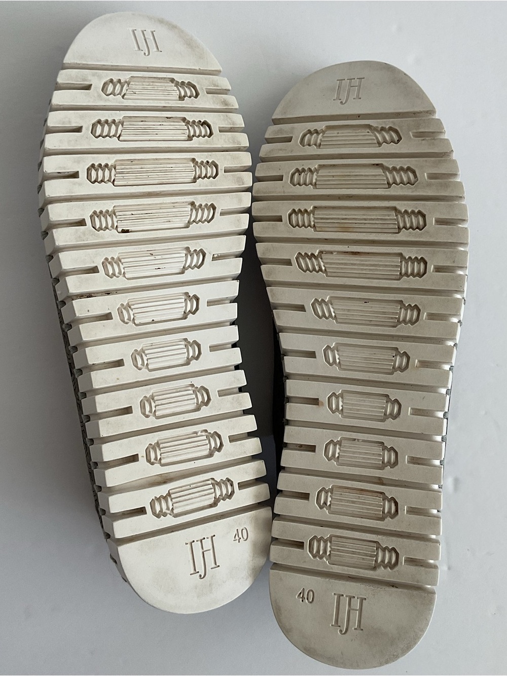 Ilse Jacobsen Hornbaek Women's Tulip Sneakers Size 40 - Picture 7 of 9